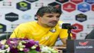 زوران: مباراتنا مع الأهلي لقاء بلا أسرار