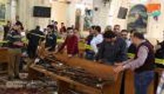 بالصور.. جوجل ويوتيوب يتضامنان مع ضحايا الكنيستين بمصر