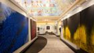 "الخط العربي" يختتم موسم دبي الفني 2017