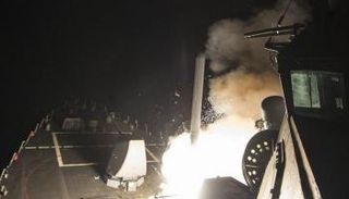 خسائر بشرية في الجيش السوري جراء الضربة الأمريكية