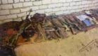 بالصور.. الأمن المصري يصفي خلية لداعش بالصعيد