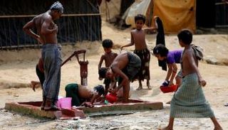 يونيسيف تسعى للإفراج عن أطفال الروهينجا المعتقلين بميانمار