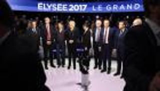 التردد يسود فرنسا مع انطلاق الحملة الانتخابية الرئاسية رسميا