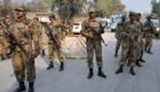 باكستان تعدم هنديا بتهمة "التجسس"