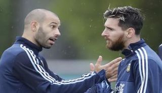 ميسي وماسكيرانو