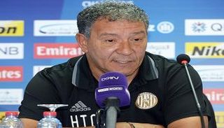 تين كات مدرب الجزيرة 