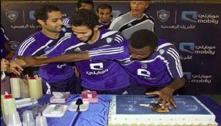 فريق الهلال للكرة الطائرة