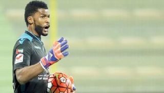 راشد علي حارس الوحدة