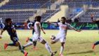 الزمالك يواصل التراجع ويخسر للمرة السادسة بالدوري المصري