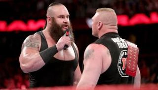 برون سترومان وبروك ليسنر وجها لوجه