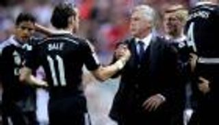 بيل: أنشيلوتي جعل البايرن لا يقهر