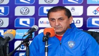 رامون دياز مدرب الهلال