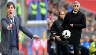 مونتيلا - أنشيلوتي 