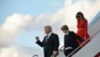 21 مليون دولار تكلفة سفريات ترامب في 80 يوما