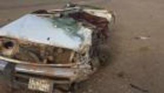 حادث مأساوي بالسعودية: وفاة 5 طلاب أشقاء في تصادم مع شاحنة