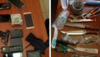 "عربي" يتفق مع مسلحين لسرقة مليون ريال من زوجته السعودية