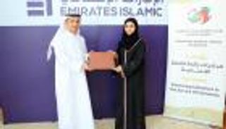 مؤسسة خليفة الإنسانية توقع اتفاقية تعاون مع الإمارات الإسلامي