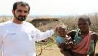 محمد بن راشد: خليفة بن زايد ومحمد بن زايد دفعا بالإمارات للمركز الأول عالميا بالعطاء