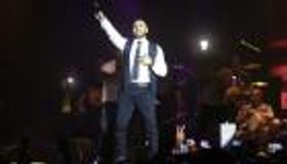 تامر حسني يستعد لعيد الفطر بـ"تصبح على خير"