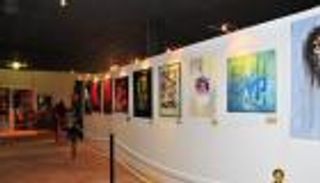 تشكيليون من 6 بلدان عربية يشاركون في ملتقى القاهرة الدولي 