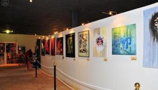 ملتقى القاهرة الدولي للفنون التشكيلية 