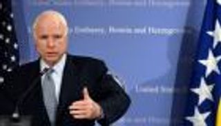 جون ماكين: لا بد من وقف "الجنون القاتل" للأسد