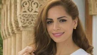 المطربة أمال ماهر