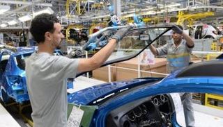 مصانع تجميع السيارات بالمغرب - صورة أرشيفية