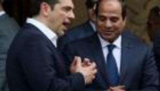 اليونان تؤكد وقوفها مع مصر حكومة وشعبا ضد الإرهاب