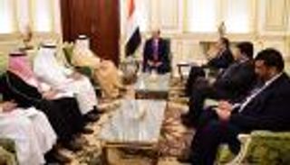 هادي: عاصفة الحزم "أيقونة" مواجهة تدخل إيران في المنطقة