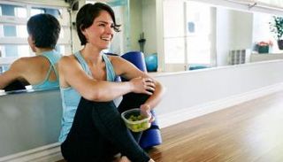 الصيام قبل ممارسة الرياضة يحرق دهونا أكثر