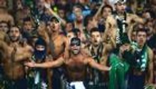 جماهير الرجاء تثير الرعب قبل موقعة مراكش