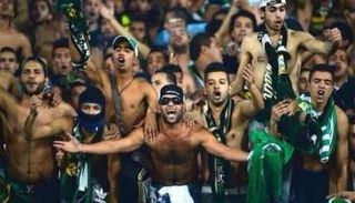 جماهير الرجاء  