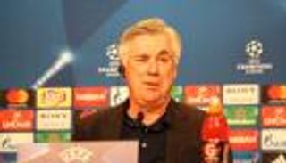 أنشيلوتي لم يحسم موقف ليفاندوفسكي أمام الريال