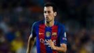 ماسكيرانو يعوض غياب بوسكيتس عن برشلونة أمام يوفنتوس