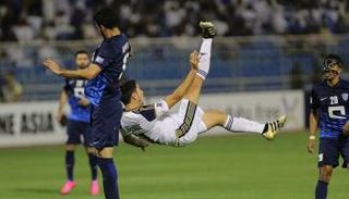 من لقاء الهلال والوحدة