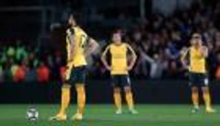 أرسنال يبتعد عن المربع الذهبي بخسارة مهينة من بالاس