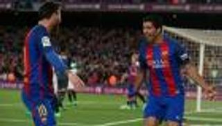 برشلونة يواجه يوفنتوس بذكريات سان جيرمان