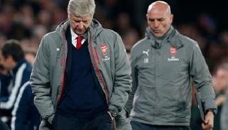 فينجر مدرب أرسنال