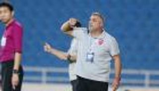 كوزمين: التعاون مهد طريق الأهلي للتأهل في "الآسيوية"