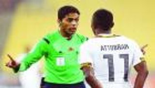 طاقم تحكيم سعودي في كأس القارات