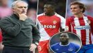 مورينيو يطلب ميزانية ضخمة لصفقات الصيف