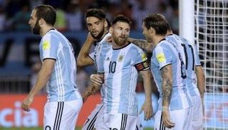 منتخب الأرجنتين