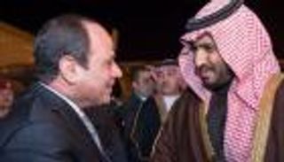 ولي ولي العهد السعودي يعزي السيسي.. ويؤكد دعم المملكة الدائم لمصر