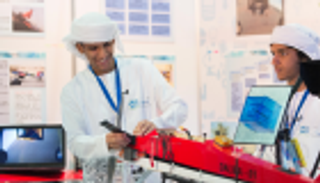 1380 مقترحا لمشروع علمي في معرض "بالعلوم نفكر"