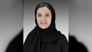 الشيخة لبنى القاسمي 