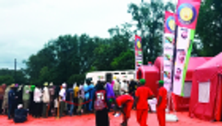 زايد الخير تعالج ٤ آلاف طفل ومسن في زنجبار