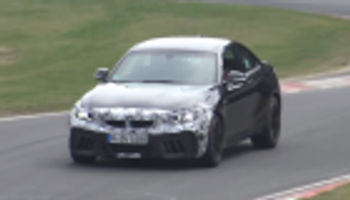 فيديو مسرب لتجربة "بي إم دابليو M2" الجديدة