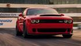 بالفيديو.. "شيطان" دودج الجديد يستعرض عضلاته