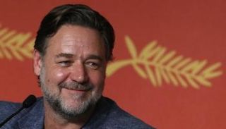 الممثل الأسترالي راسل كرو